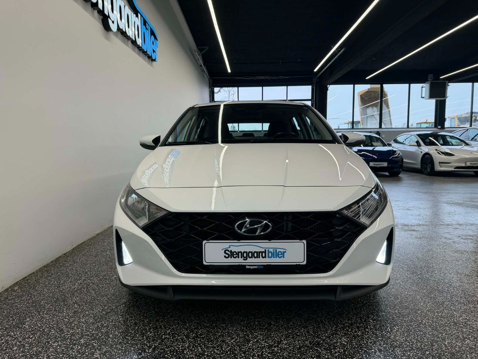 Hyundai i20 1,0 T-GDi Advanced DCT 5d