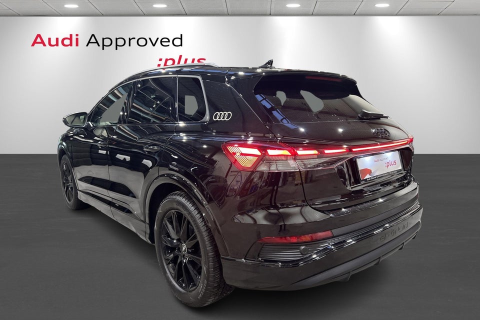 Audi Q4 e-tron 45 Ultra 5d
