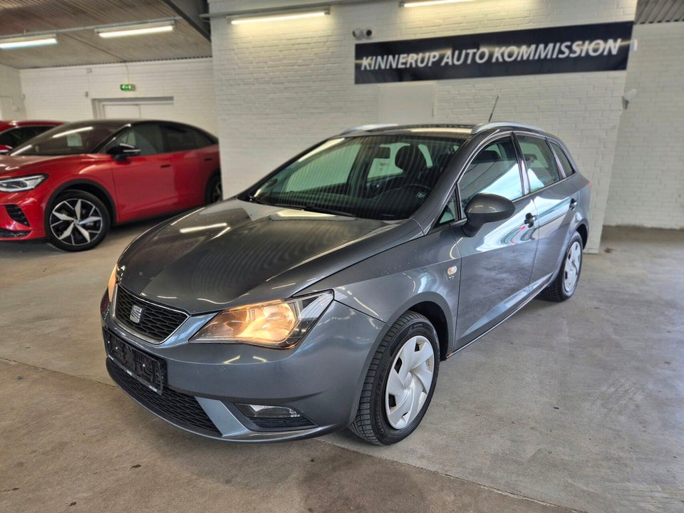 Seat Ibiza 1,6 TDi 105 Style ST 5d