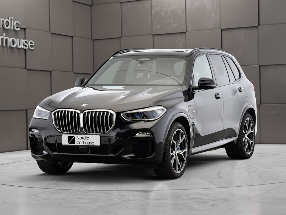 BMW X5 3,0 xDrive45e M-Sport aut. 5d