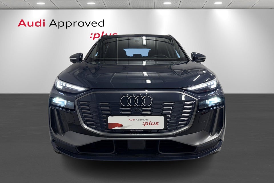 Audi Q6 e-tron Progress plus performance 5d