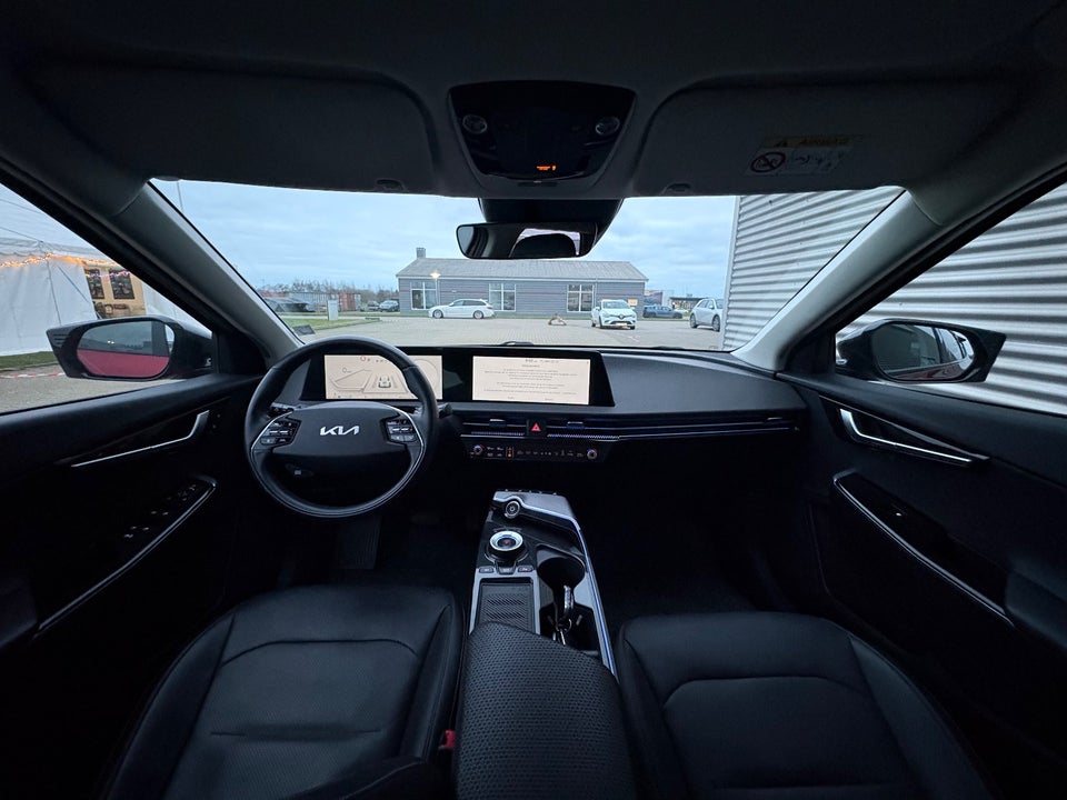 Kia EV6 77 Long Range Performance Upgrade AWD 5d