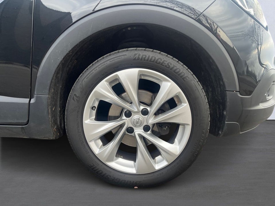 Opel Crossland X 1,2 T 130 Edition 5d