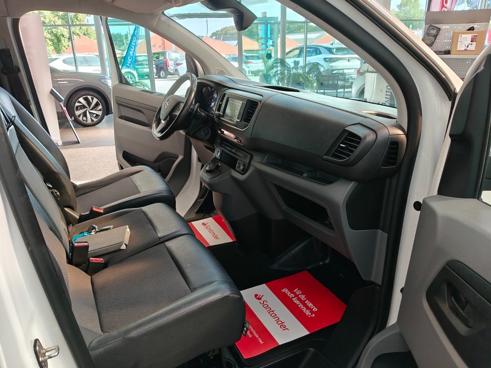 Opel Vivaro 2,0 D 145 Enjoy+ L2V2 aut.