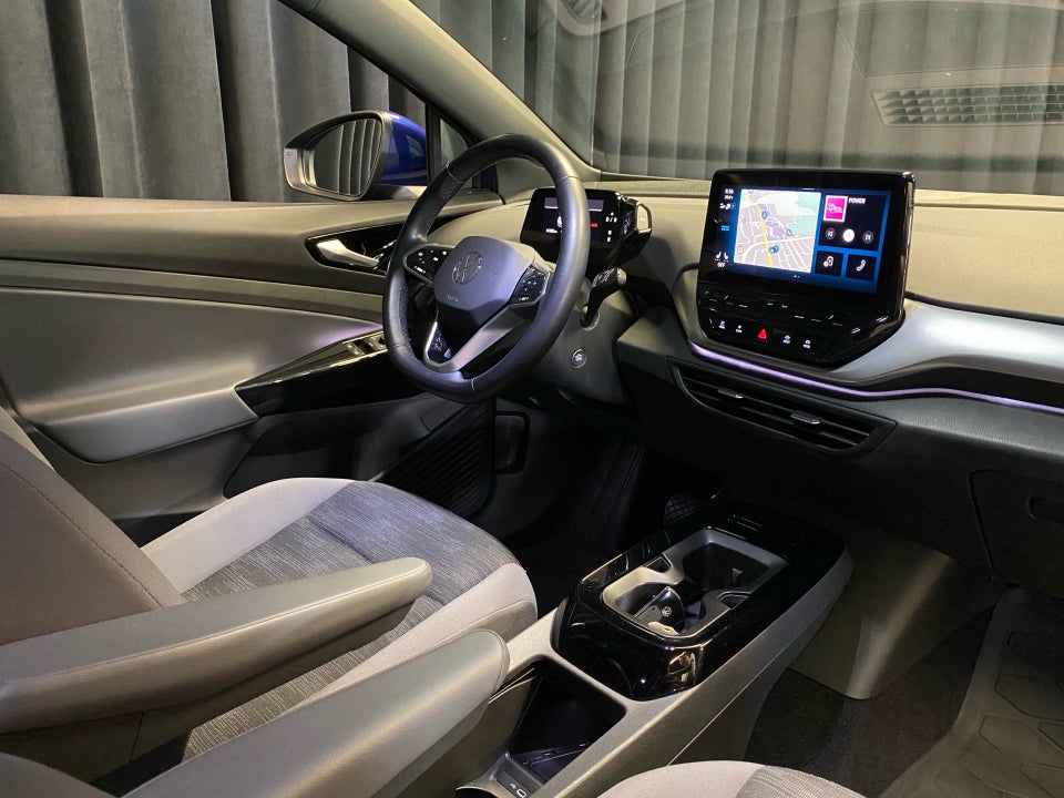 VW ID.4 77 Pro Performance 5d