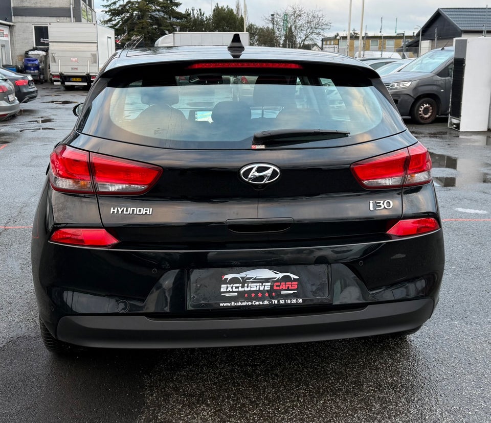 Hyundai i30 1,0 T-GDi Premium 5d