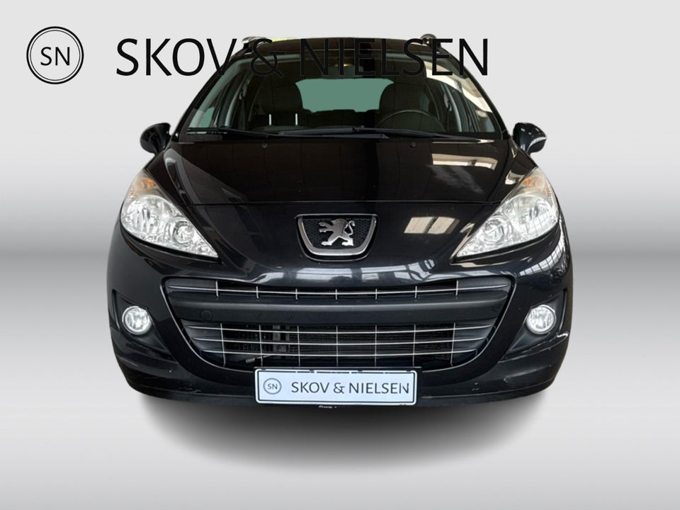 Peugeot 207 1,6 HDi 90 Comfort+ SW 5d