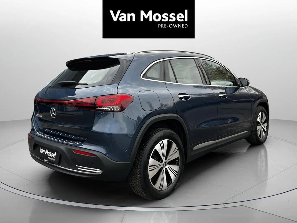 Mercedes EQA250+ Progressive 5d