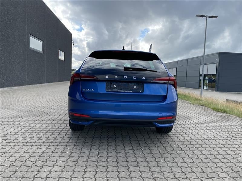 Skoda Scala 1,5 TSi 150 Selection DSG 5d