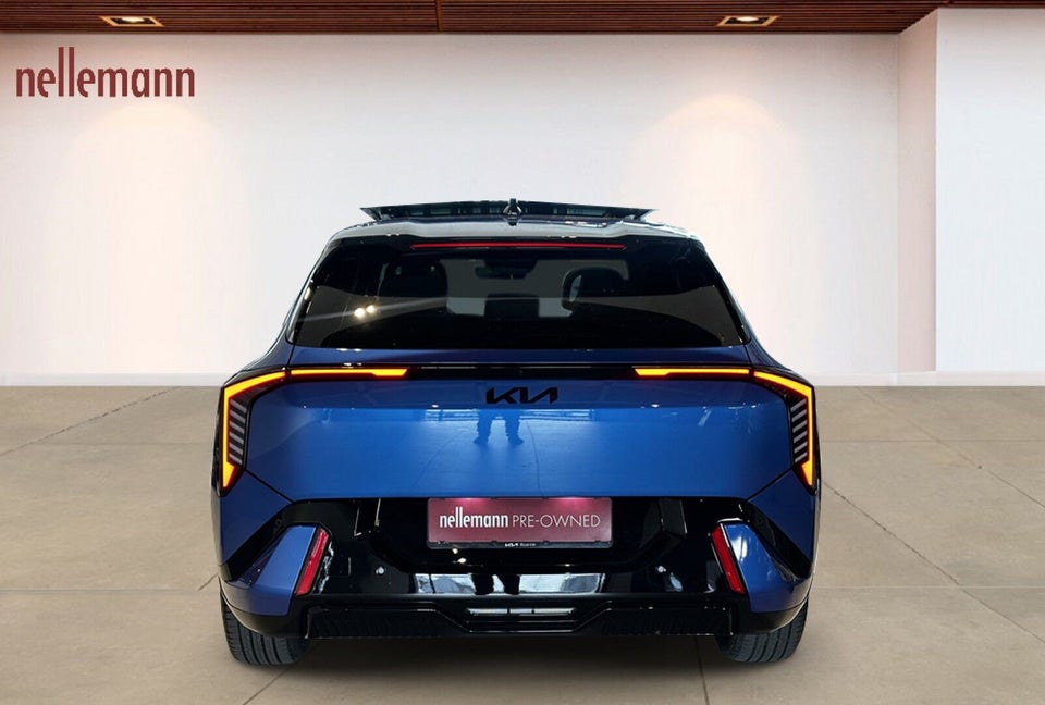 Kia EV4 81 Long Range GT-Line 5d