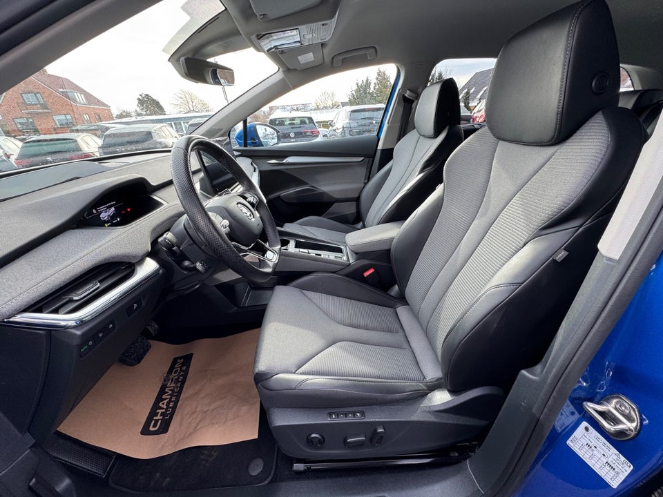 Skoda Enyaq 80 iV ecoSuite 5d