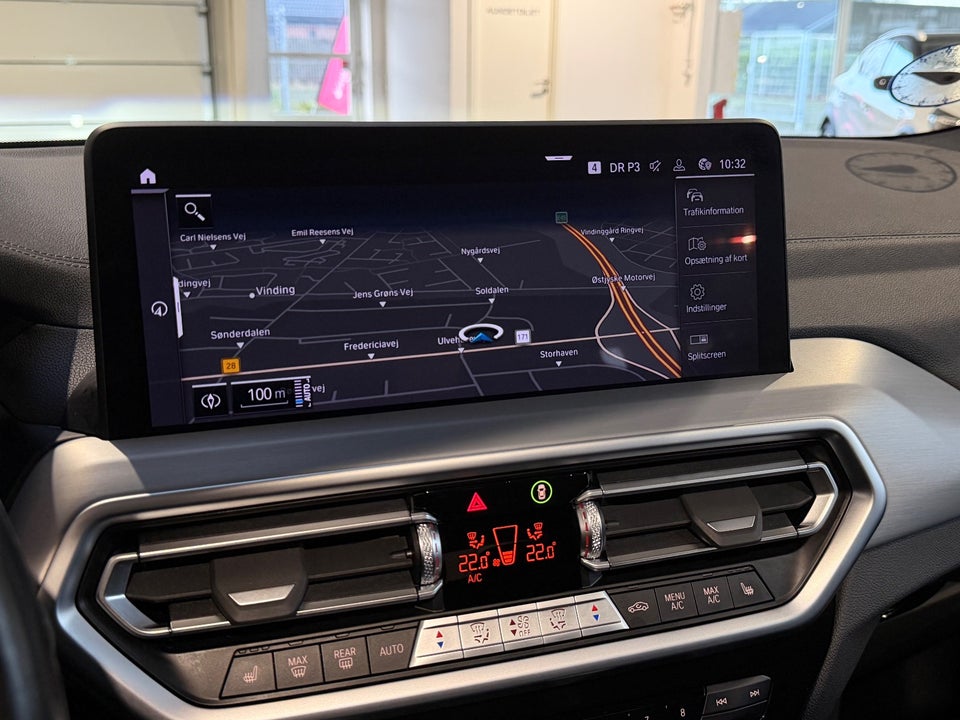 BMW iX3 Charged M-Sport 5d