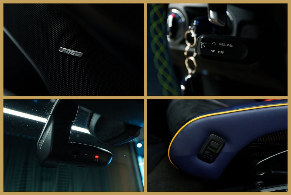 Porsche 911 GT3 4,0 Coupé PDK 2d