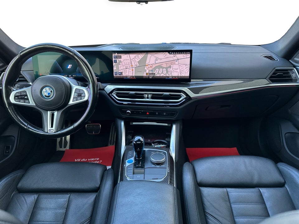 BMW i4 M50 M-Sport xDrive 5d