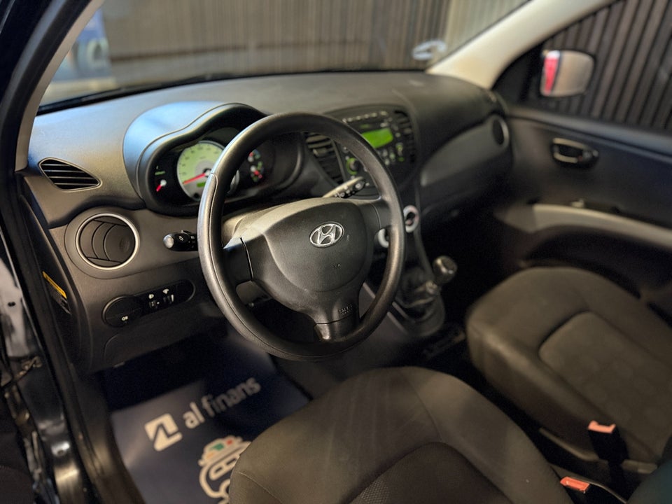 Hyundai i10 1,1 Classic 5d