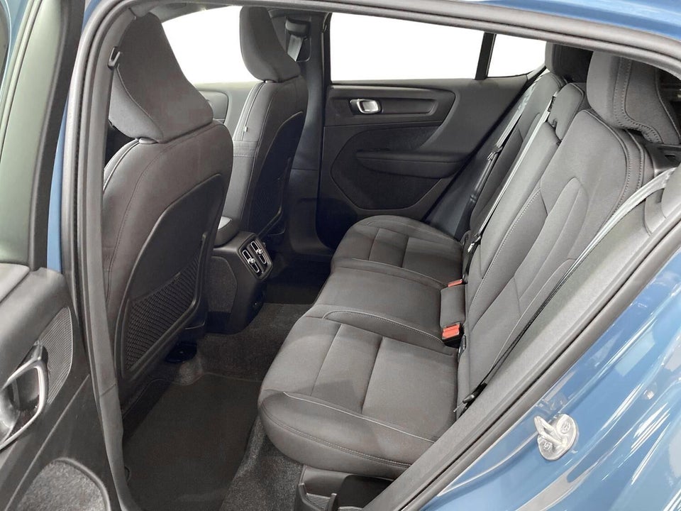 Volvo C40 ReCharge Twin Plus 5d