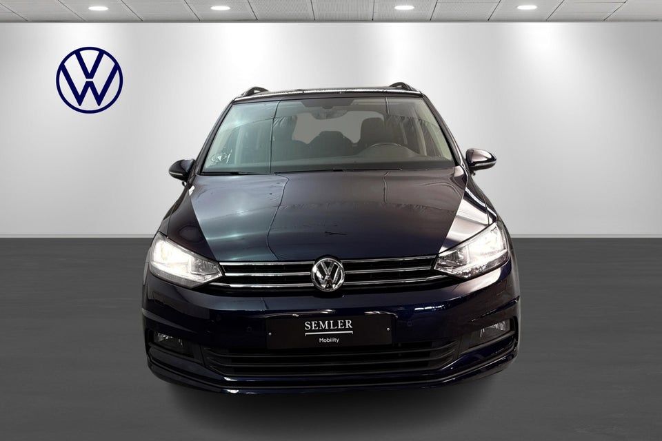 VW Touran 1,5 TSi 150 Comfortline 7prs 5d