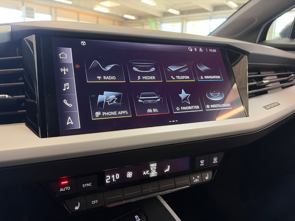 Audi Q4 e-tron 45 Progress 5d