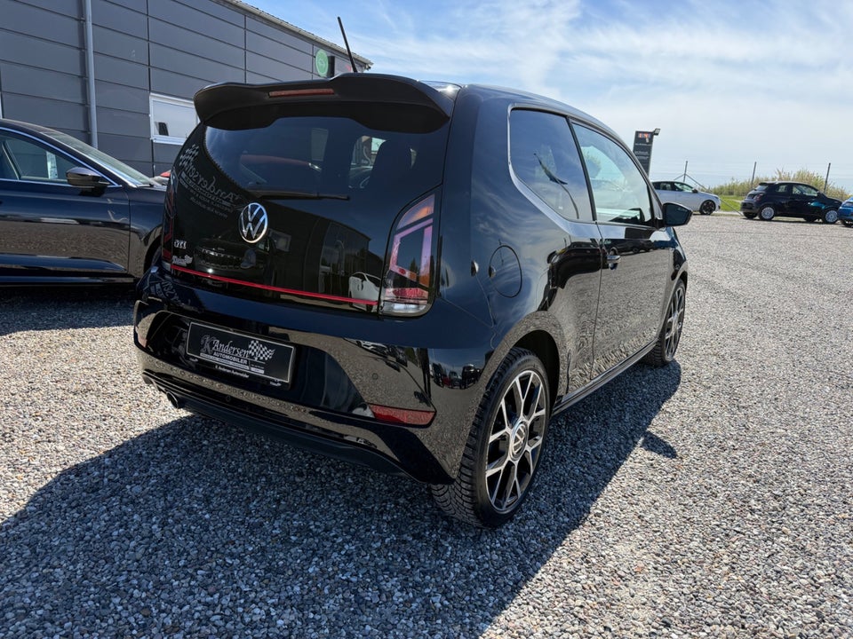 VW Up! 1,0 GTi 3d
