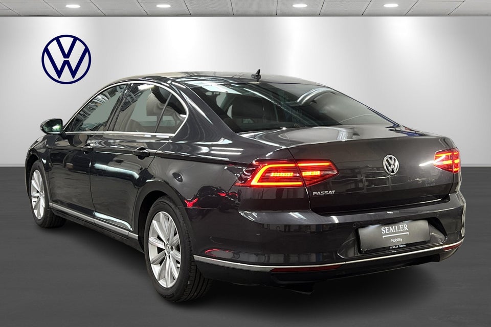 VW Passat 1,4 TSi 150 Highline DSG 4d