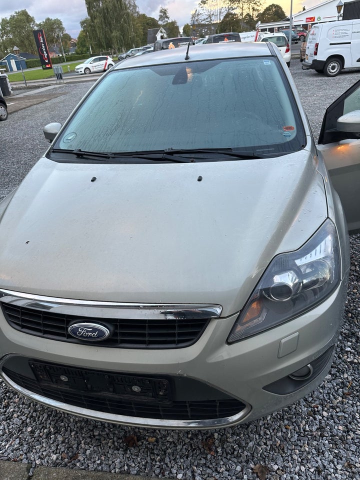 Ford Focus 2,0 TDCi 136 Trend aut. Van 5d