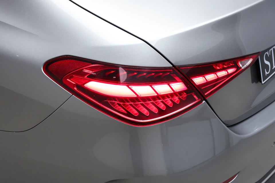 Mercedes C200 1,5 AMG Line aut. 4d