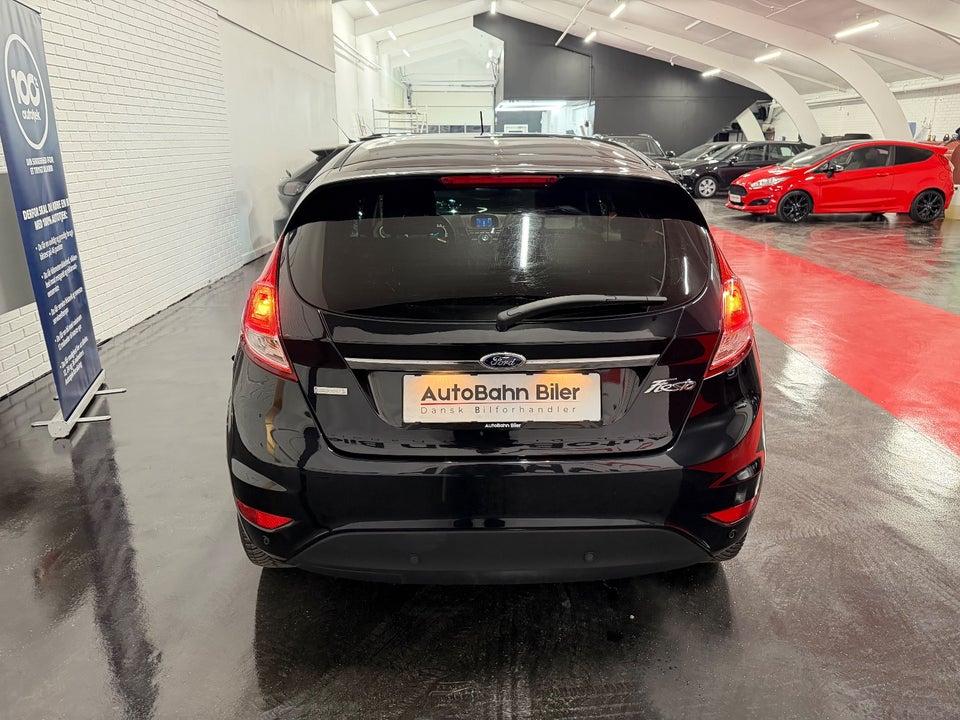 Ford Fiesta 1,0 SCTi 125 Titanium 5d