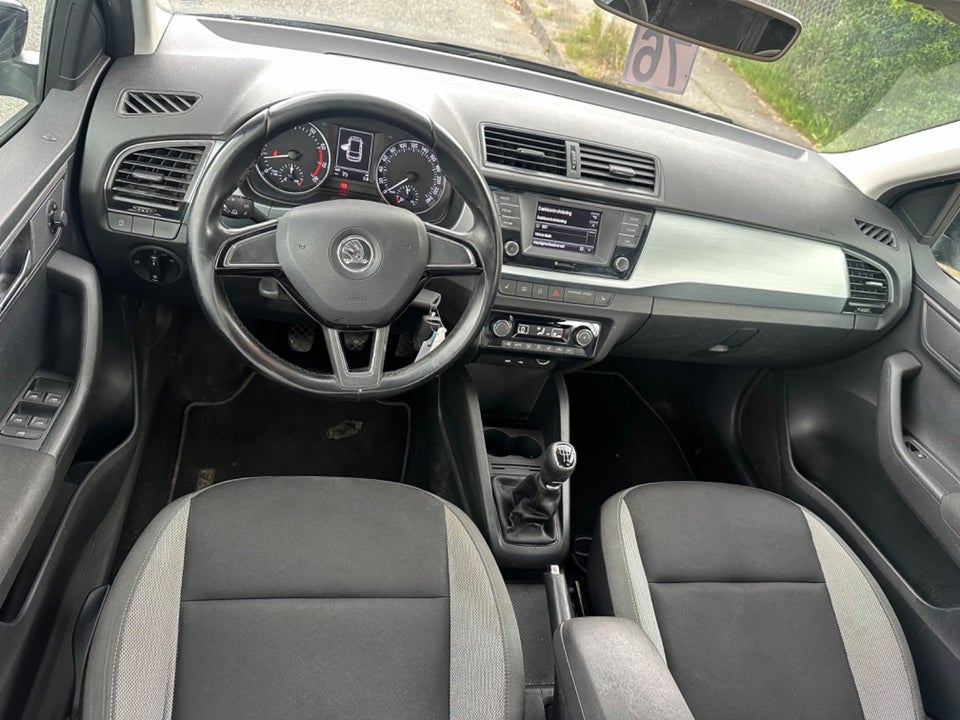 Skoda Fabia 1,2 TSi 90 Active Combi 5d