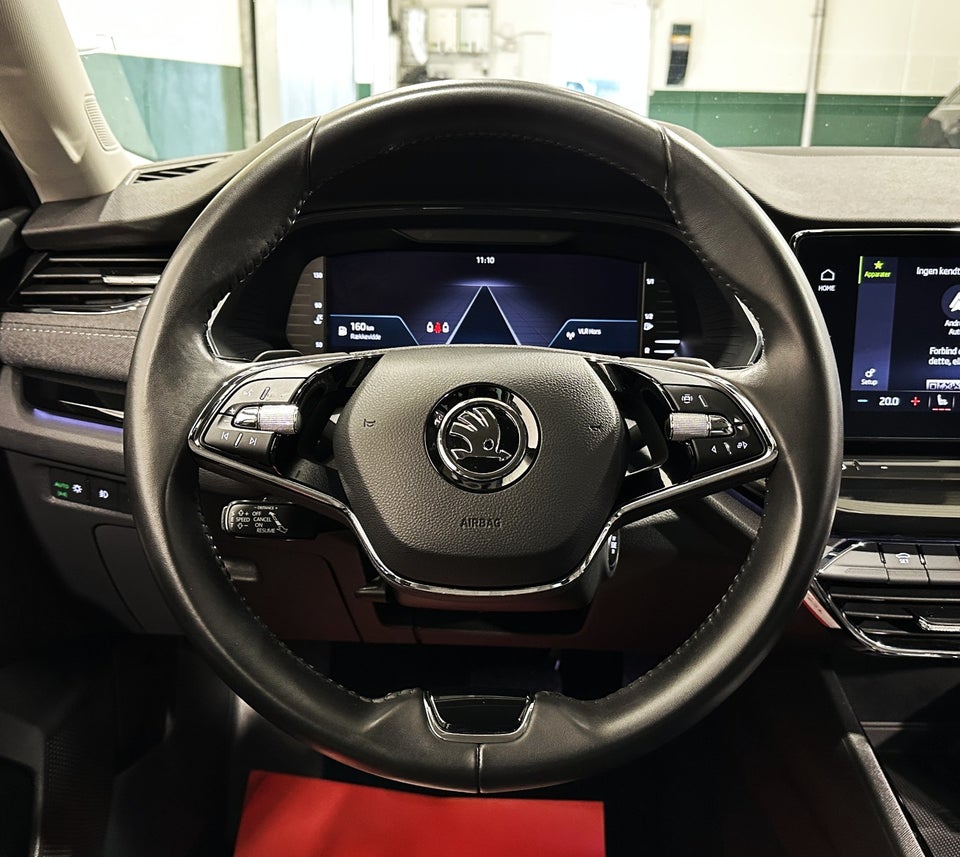 Skoda Octavia 2,0 TDi 150 Style Combi DSG 5d