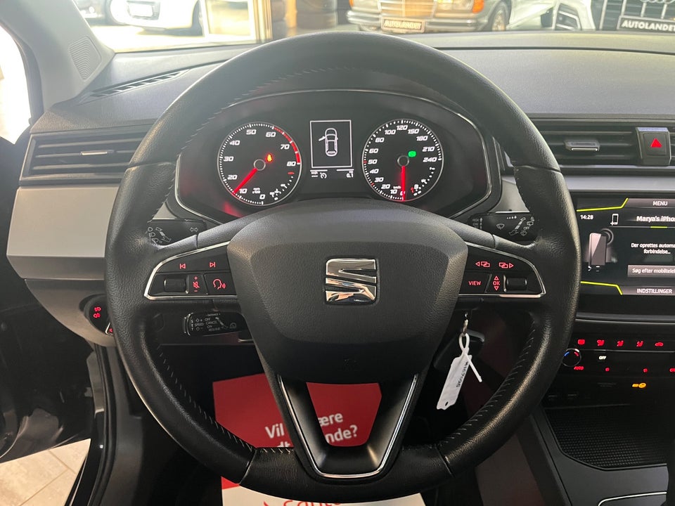 Seat Ibiza 1,0 TSi 115 Style DSG 5d