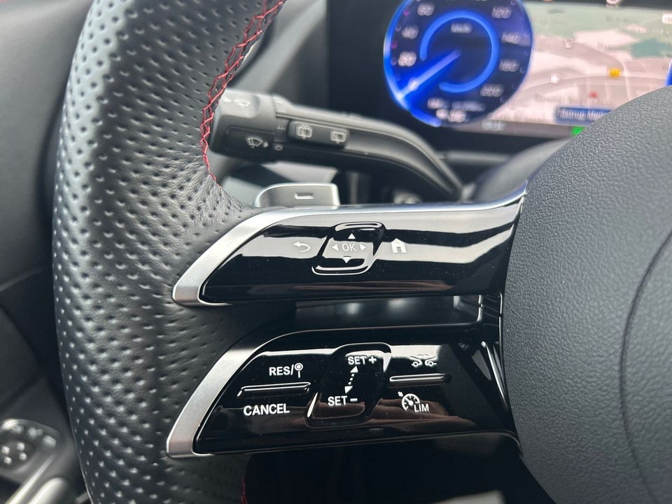 Mercedes EQA250+ AMG Line 5d