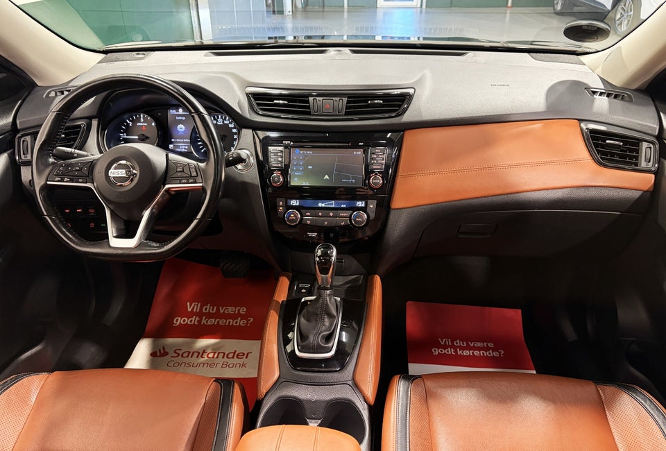 Nissan X-Trail 1,6 dCi 130 Tekna X-tr. 5d
