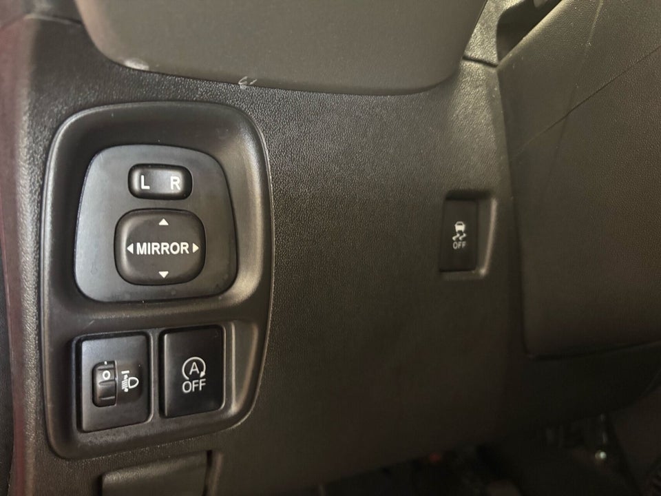 Toyota Aygo 1,0 VVT-i x-play x-touch 5d