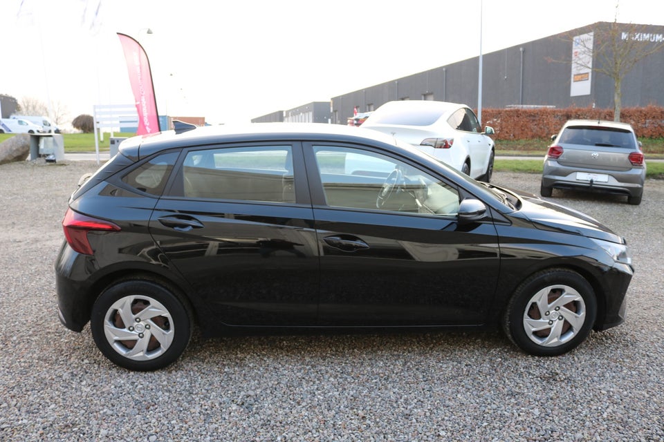 Hyundai i20 1,0 T-GDi Essential 5d