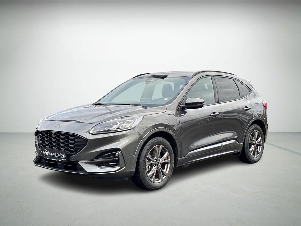 Ford Kuga 2,5 PHEV ST-Line X CVT 5d