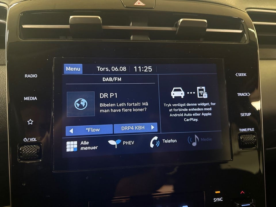 Hyundai Tucson 1,6 PHEV Essential aut. 4WD 5d