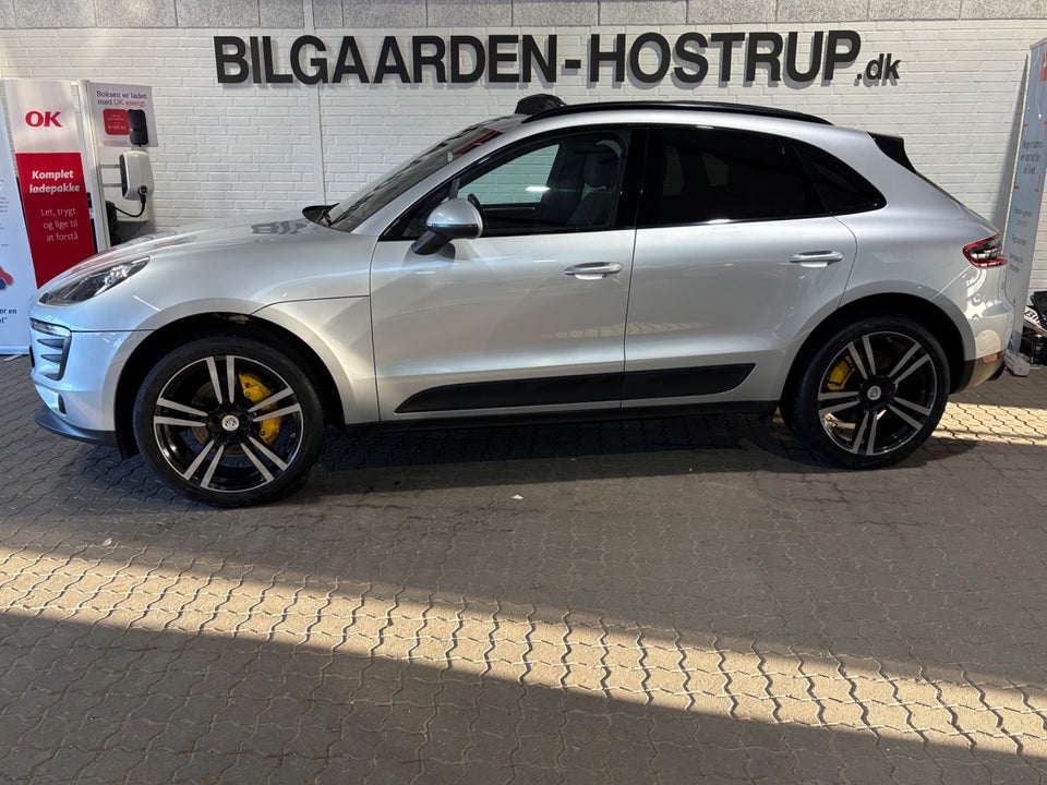 Porsche Macan S 3,0 PDK 5d
