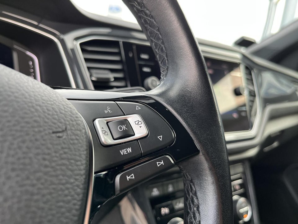 VW T-Roc 1,5 TSi 150 Sport Team DSG 5d