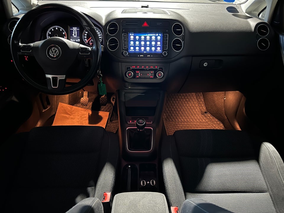 VW Golf Plus 1,2 TSi 105 Comfortline BMT 5d