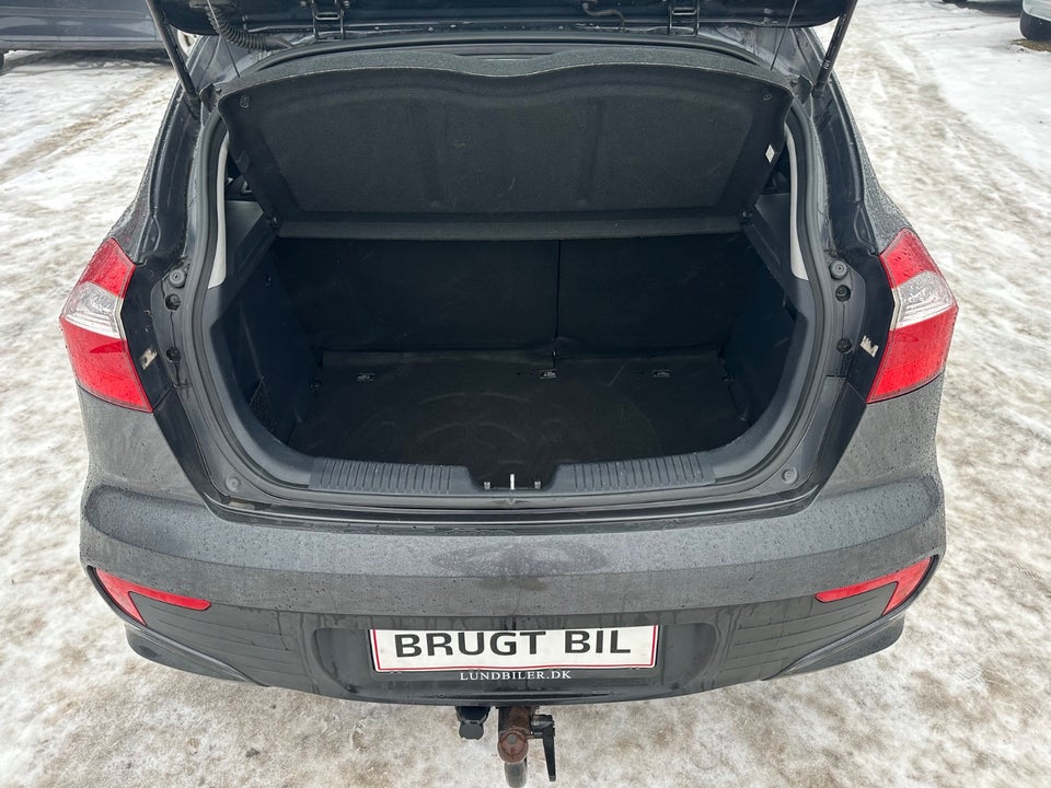 Kia Rio 1,2 CVVT Intro Edition 5d