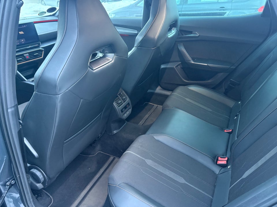 Seat Formentor 1,4 eHybrid Cupra VZ DSG 5d