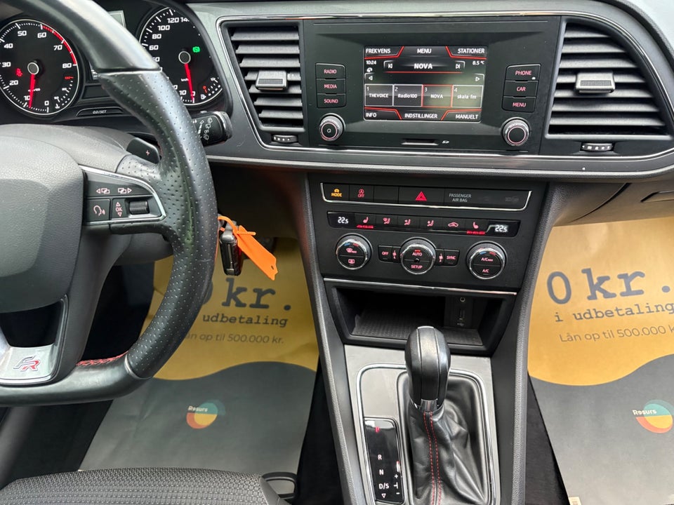 Seat Leon 1,4 TSi 150 FR ST DSG 5d