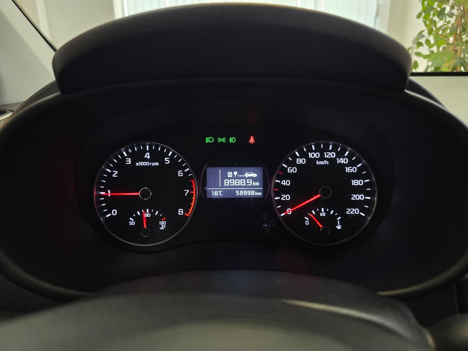 Kia Picanto 1,0 MPi Vision 5d