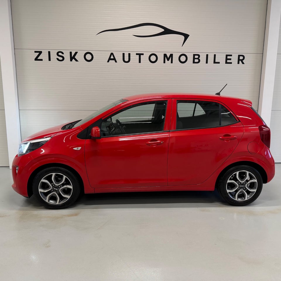 Kia Picanto 1,0 MPi Advance 5d