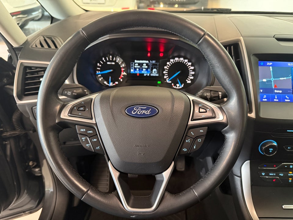 Ford Galaxy 1,5 EcoBoost Titanium 7prs 5d