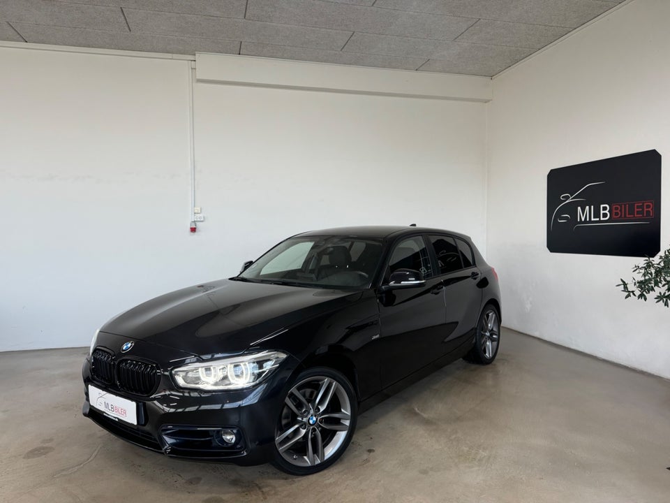BMW 120i 2,0 Sport Line aut. 5d