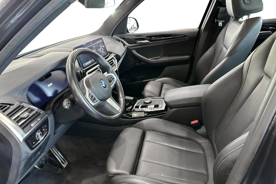 BMW iX3 Charged M-Sport 5d