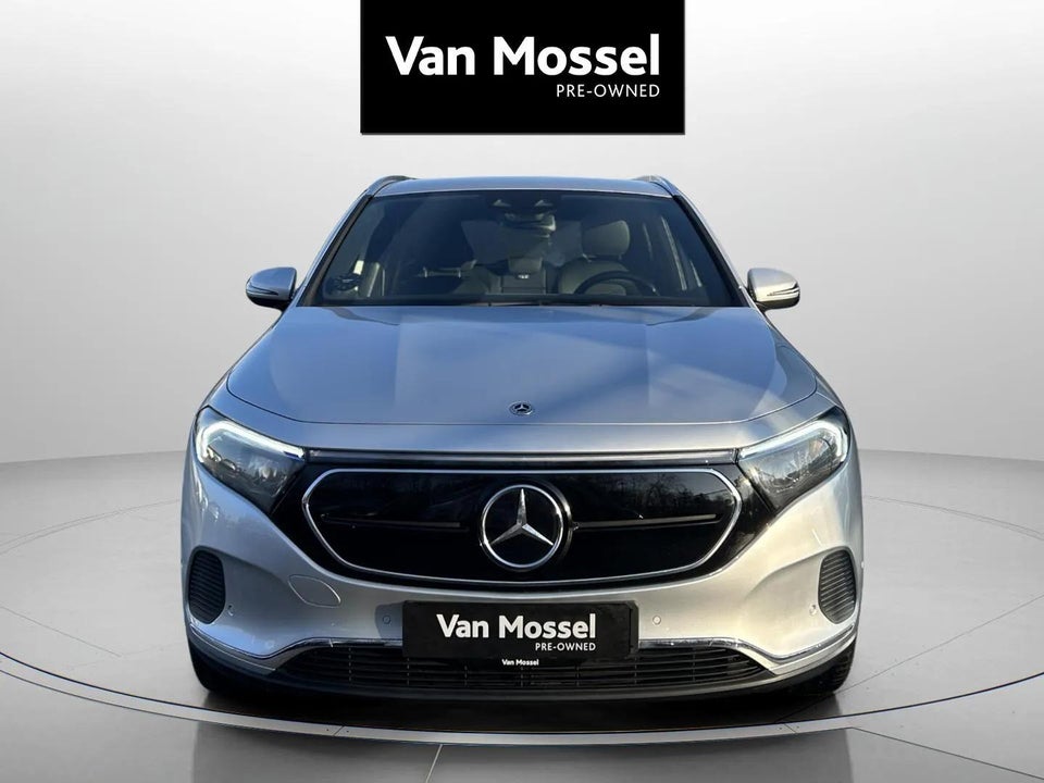 Mercedes EQA250 Progressive 5d