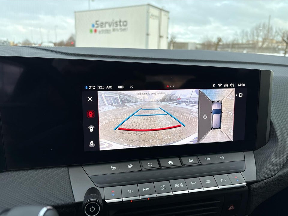 Opel Astra-e 54 Ultimate 5d