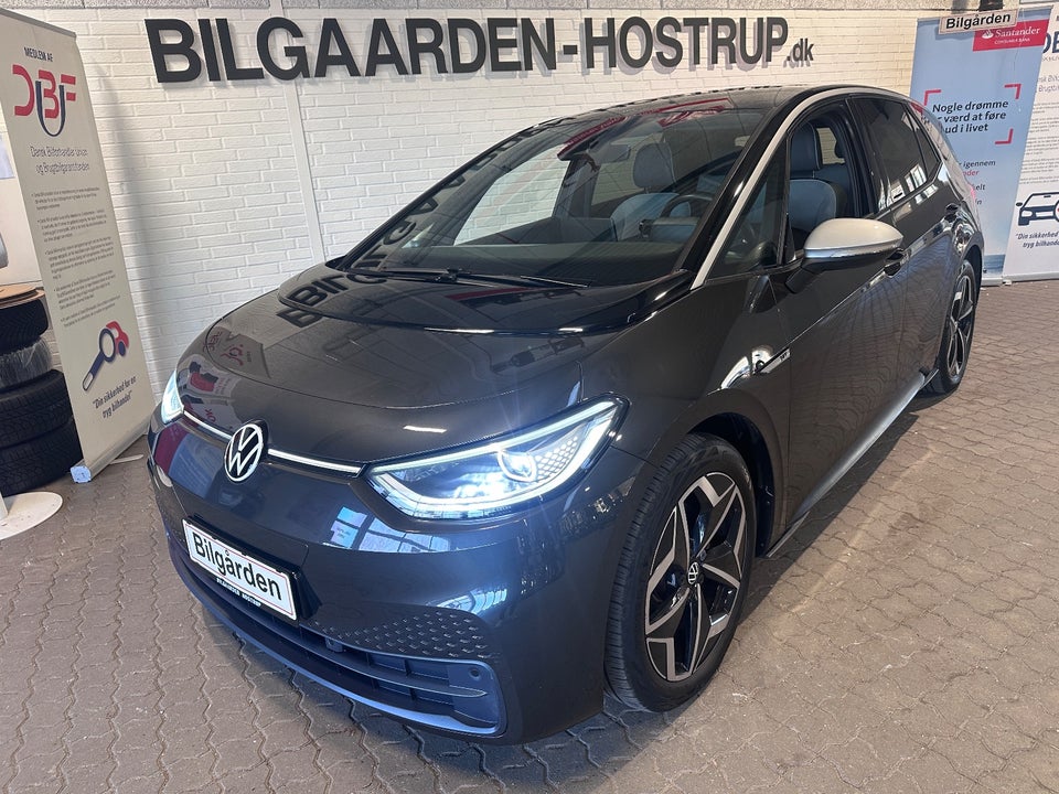VW ID.3 58 1ST Plus Performance 5d